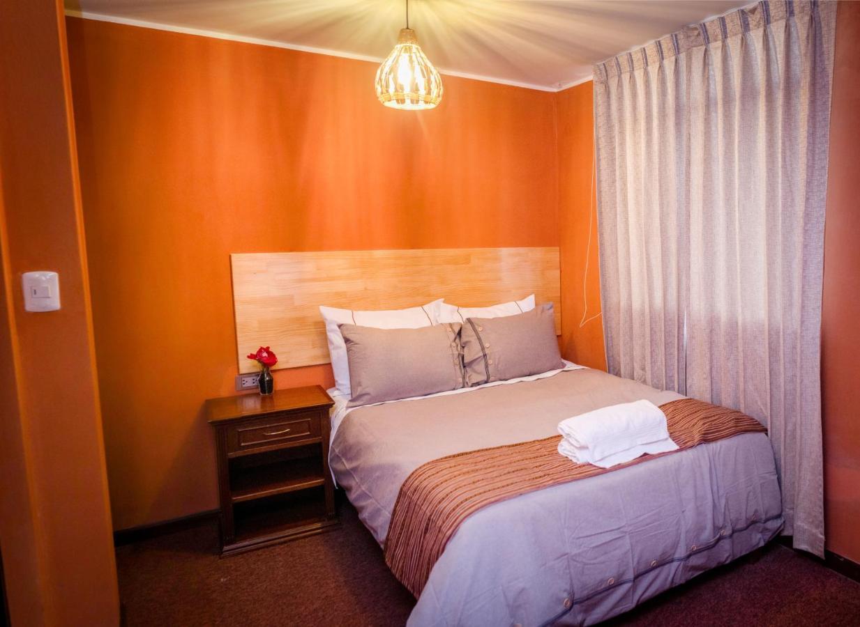 Colibri Inn Chivay Luaran gambar