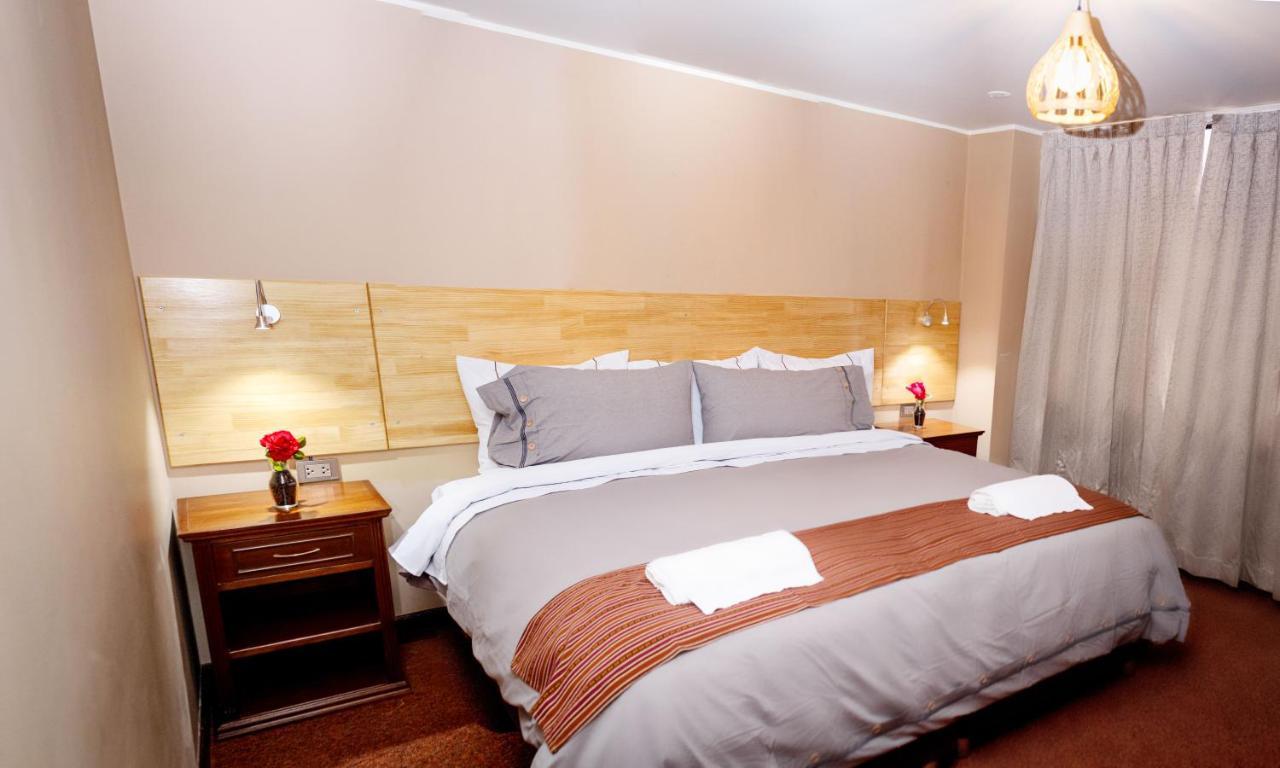 Colibri Inn Chivay Luaran gambar
