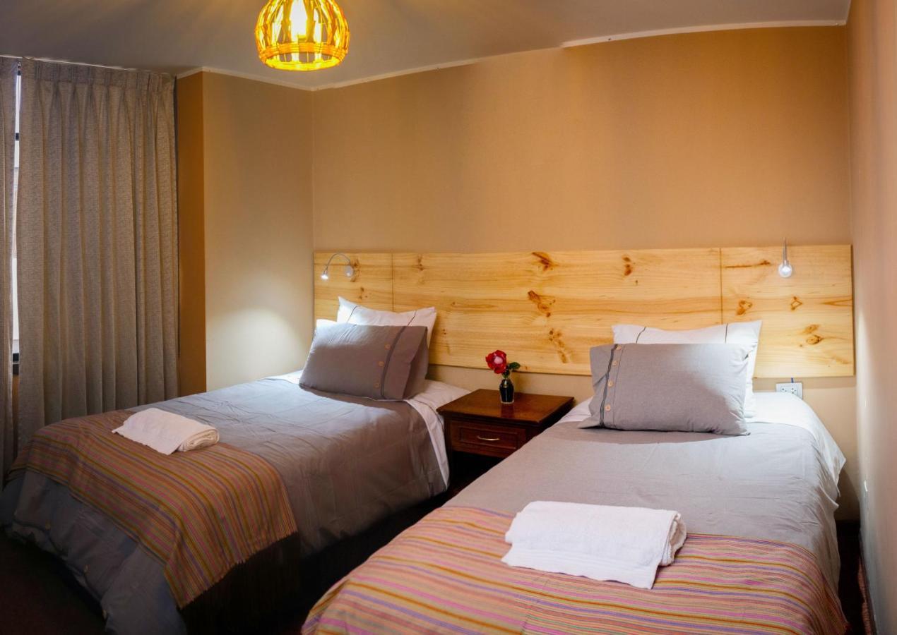 Colibri Inn Chivay Luaran gambar