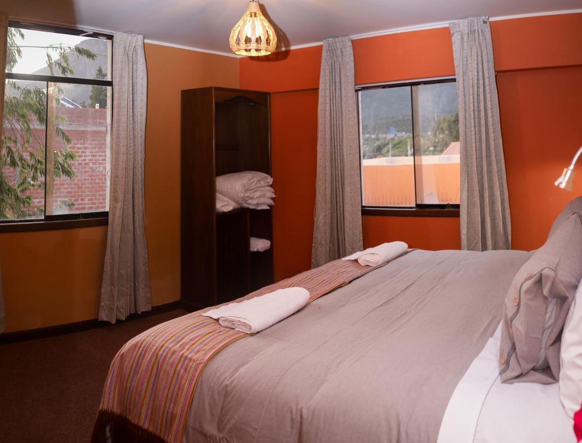 Colibri Inn Chivay Luaran gambar