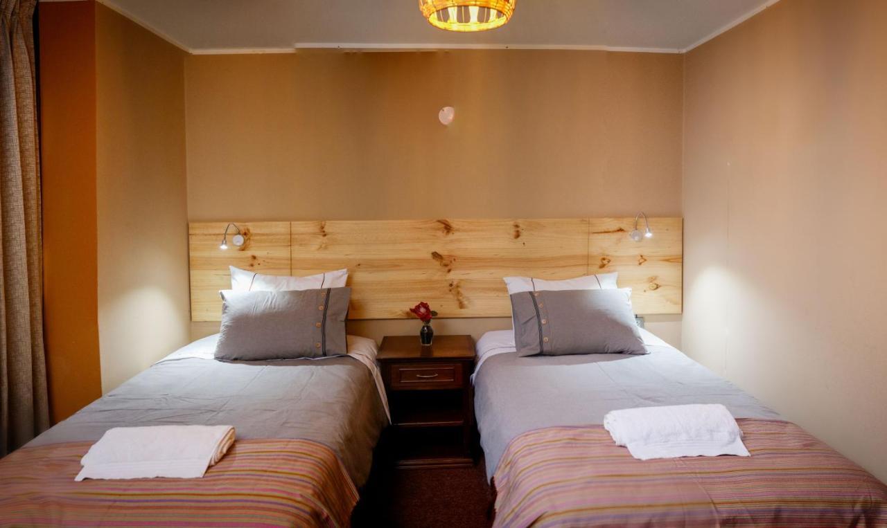Colibri Inn Chivay Luaran gambar