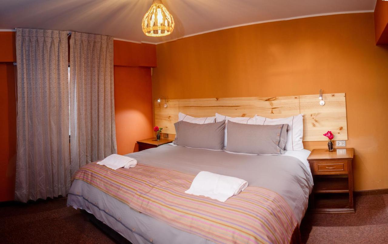 Colibri Inn Chivay Luaran gambar