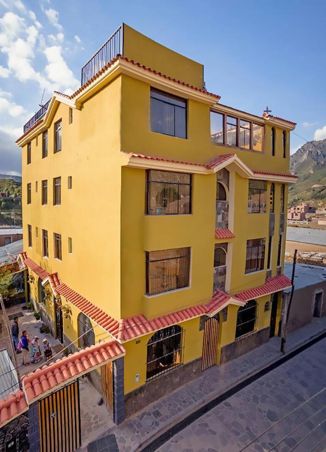Colibri Inn Chivay Luaran gambar