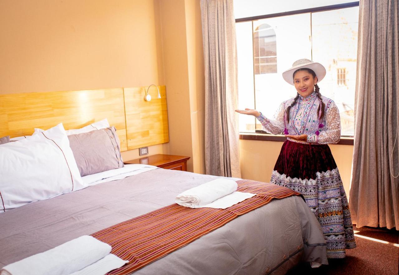 Colibri Inn Chivay Luaran gambar