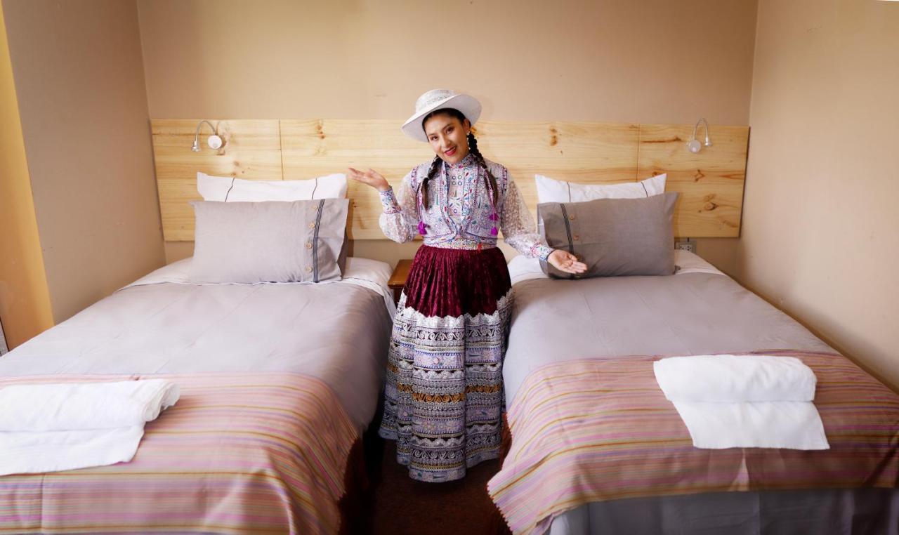 Colibri Inn Chivay Luaran gambar